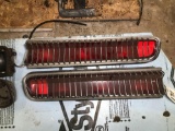 '69 Mercury Cougar taillights
