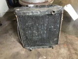 '65-'68 302 Ford Fairlane radiator