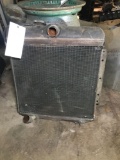 '49-'54 Ford radiator
