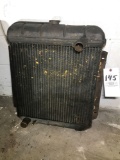 '49-'54 Ford radiator.