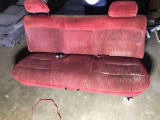 Ford Truck bench seat possible '91