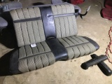 ''69 bench seat. (Possible Mustang?)