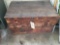 EARLY WOOD CHEST
