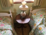 LAMP AND STAND