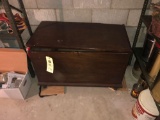 Chest with Hanky Box