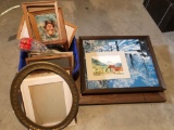 Frames, Prints