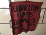 CARROLLTON FARMERS EXCHANGE ADVERTISING