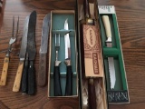 CARVING SETS, REMINGTON 4108 butcher Knife