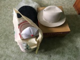 STETSON HAT-HAT COLLECTION