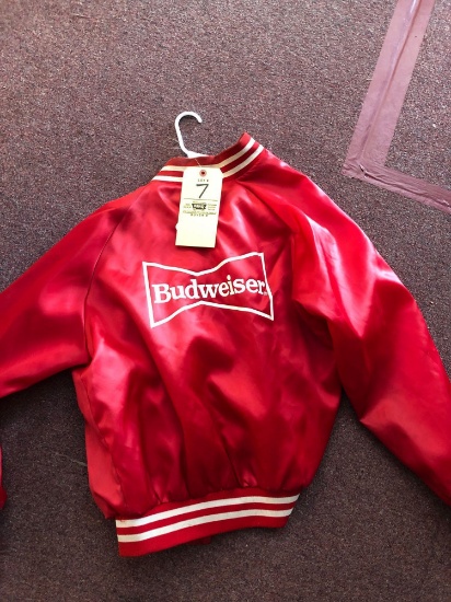 Budweiser jacket