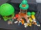 General Mills Toy Set and Accessories