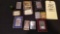 Assorted advertizing lighters, some Zippo