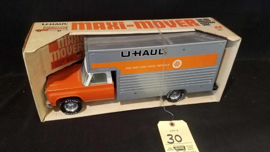 Nylint U-Haul maxi mover 8411