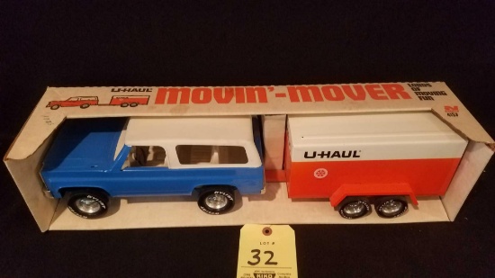 Nylint 4157 U-Haul Movin-Mover