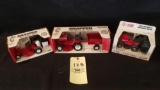 Ertl Snapper and Lawn Chief lawn mowers