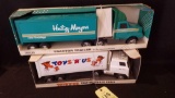 Ertl Heilig-Meyers, Toys 'R Us hauler no. 3710