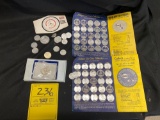Sunoco Coin Collection