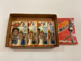 Chips Figures and Dukes of Hazard Watch