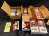 Campbell's Dolls and Mugs