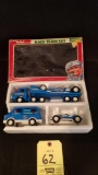 Buddy L race team set