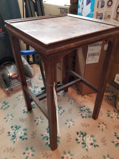 Small table