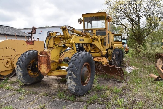 Galion Motor Grader