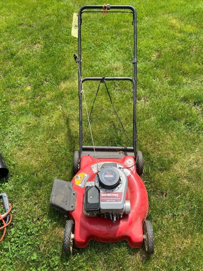 Yard Machine 20" Push Mower