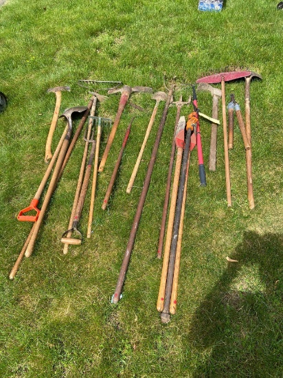 Yard Tools