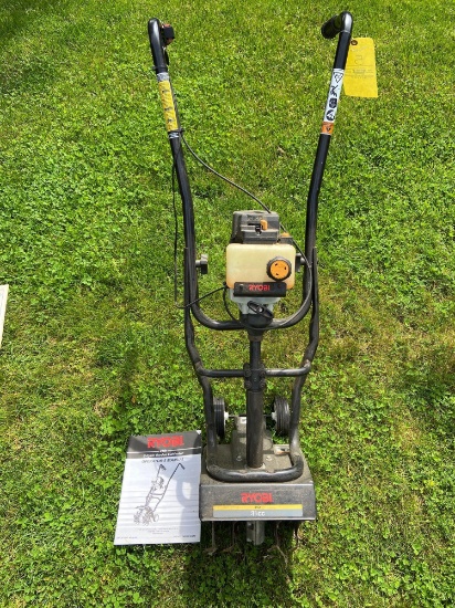 Ryobi Cultivator