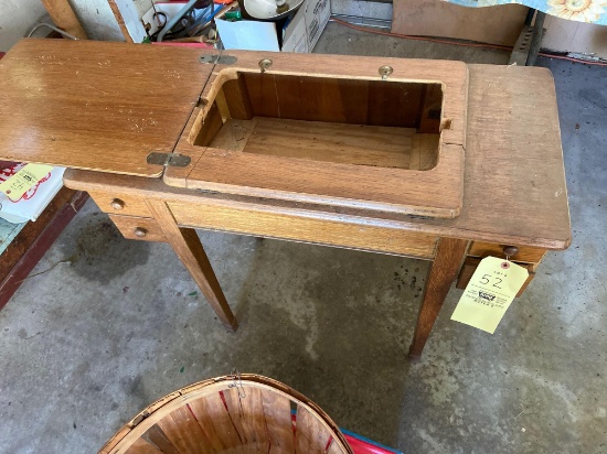 Sewing Cabinet Stand