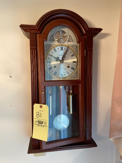 Waltham Clock and Material