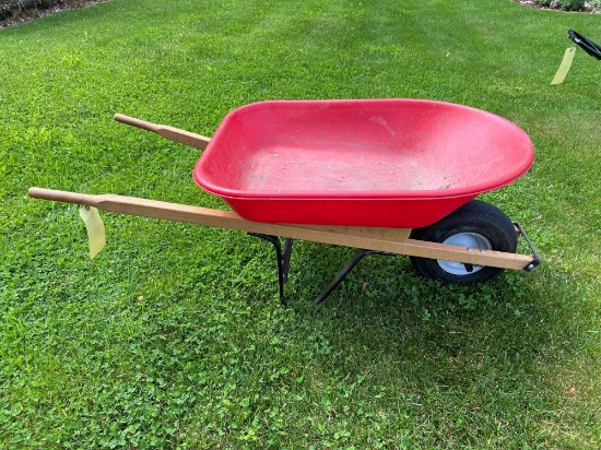 Wheelbarrow