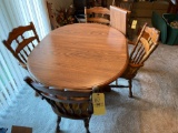 Dining Table and 4 Chairs