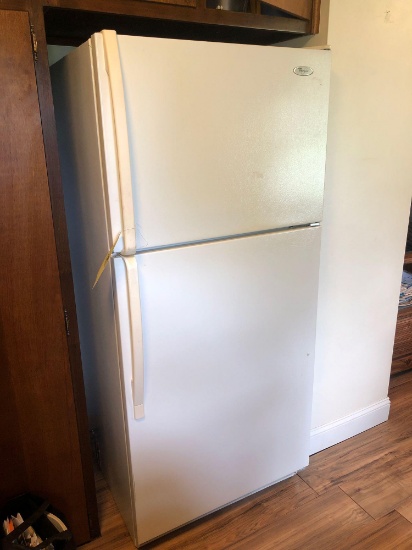 Whirlpool Refrigerator