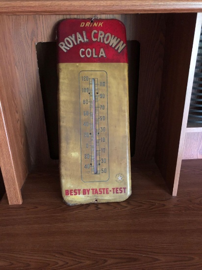 Royal Crown thermometer