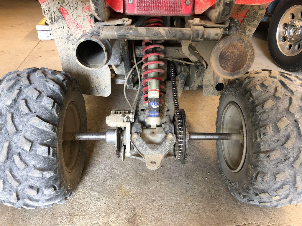 01 Polaris Scrambler 500 Automatic 4x4 Heavy Construction Equipment Online Auctions Proxibid