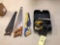 DeWalt Sander, Hand saws, belt sander