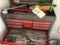 Craftsman socket set, craftsman wrenches, contents of top toolbox