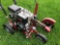 Craftsman 4HP gas edger