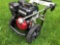 Simpson gas power washer 208 cc