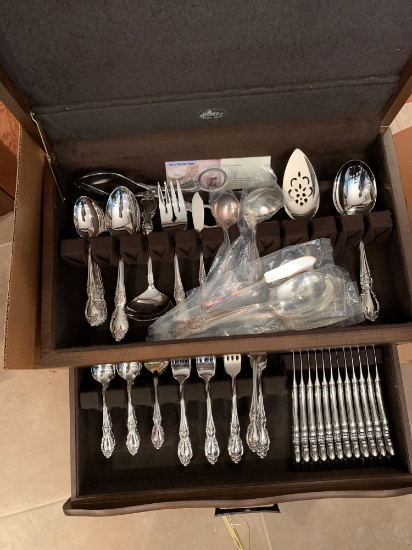 Oneida flatware