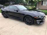 2018 Ford Mustang GT 5.0, one owner, 3,645 mi., 6 speed