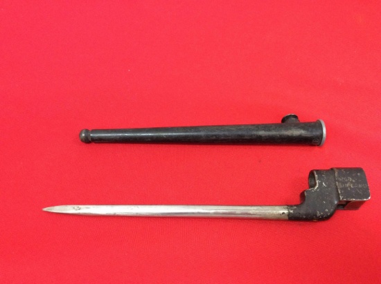 Spike Bayonet