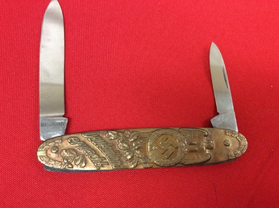German Knife