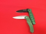 2 Smith & Wesson Knives