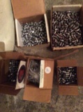 5 Boxes of bullets
