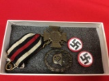 German Buttons