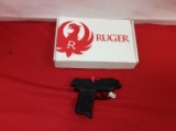 Ruger mod. EC9s Pistol