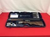 Beretta mod. Ultra Light Deluxe Shotgun