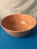 Melmac Bowl and Bing Grondahl plates